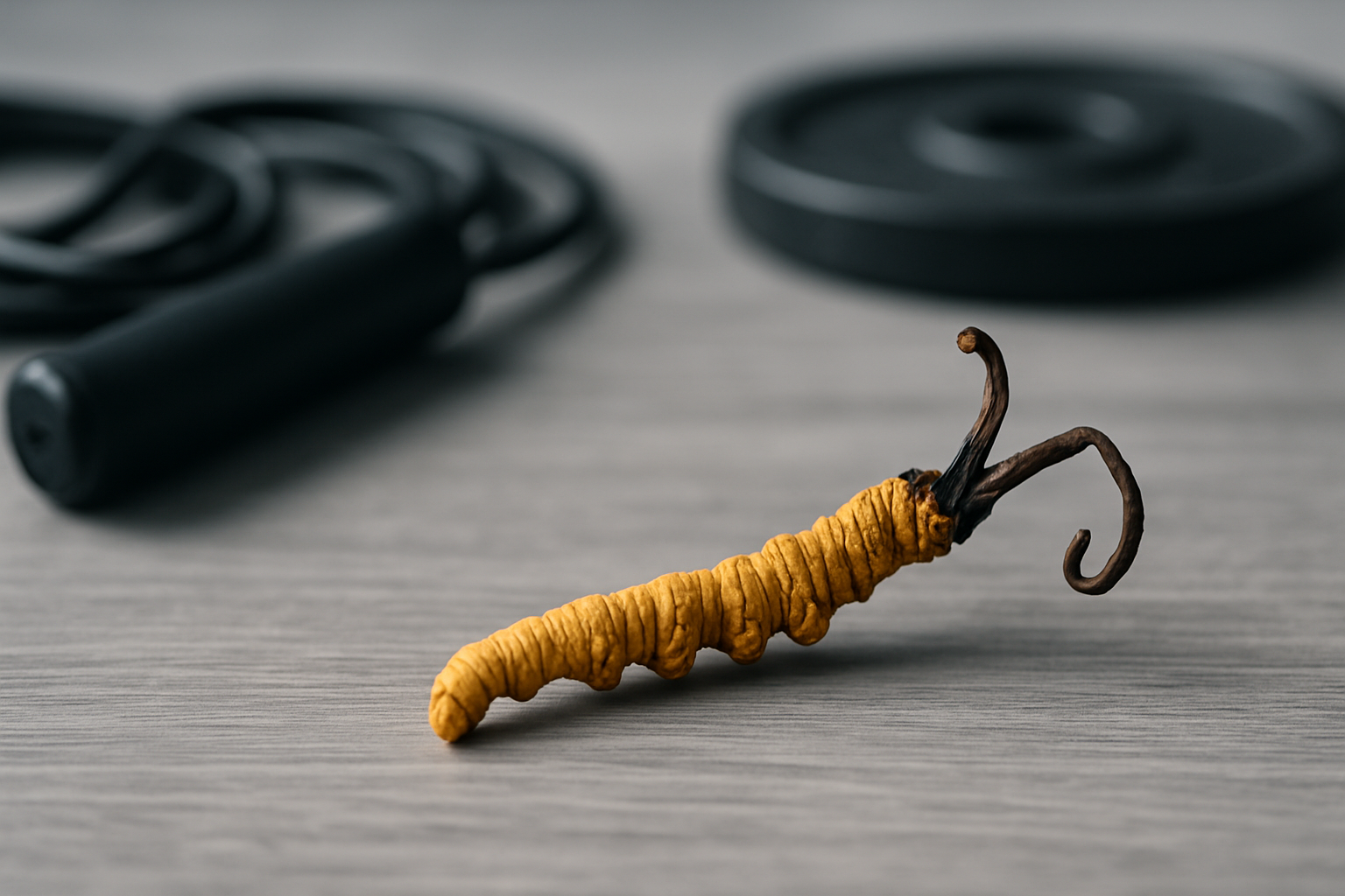 Cordyceps Pilz - natürlicher Energie-Booster für mehr Ausdauer und Leistung